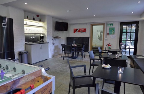 Spa Villa | Spacious Villa in Liège