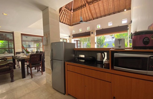Seminyak Villa | Spacious Villa in Petitenget Top Location