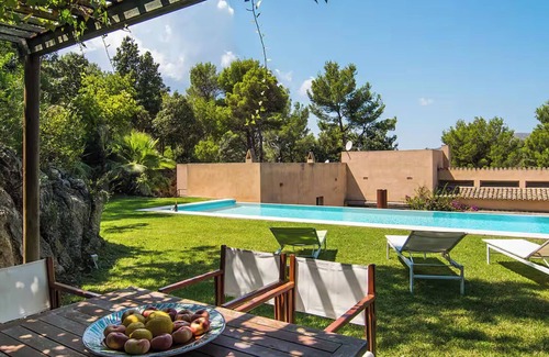 Capdepera Villa | Spacious villa inside natural park