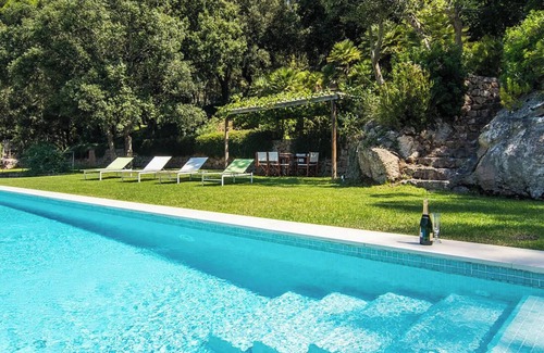 Capdepera Villa | Spacious villa inside natural park