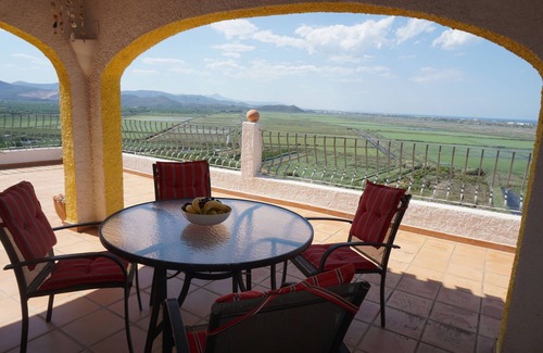 Monte Pego Ski Chalet | Spacious Villa LOS LIMONEROS with amazing views, in Monte Pego