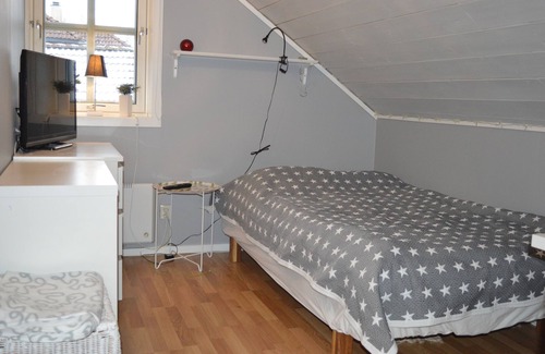 Motala House | Spacious villa near Lake Vättern
