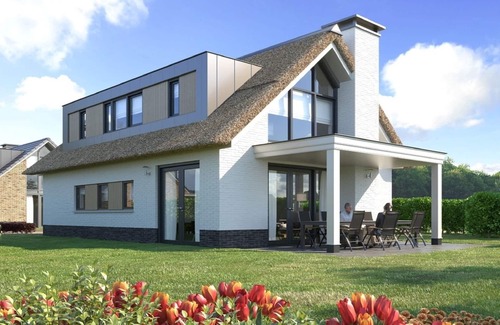 Municipality of Noordwijk Villa | Spacious villa on the North Sea