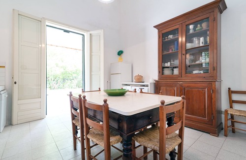 Santa Caterina Villa | Spacious villa, surrounded by a pine forest, 300 meters from the sea and the town