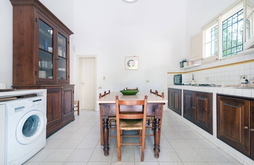 Santa Caterina Villa | Spacious villa, surrounded by a pine forest, 300 meters from the sea and the town