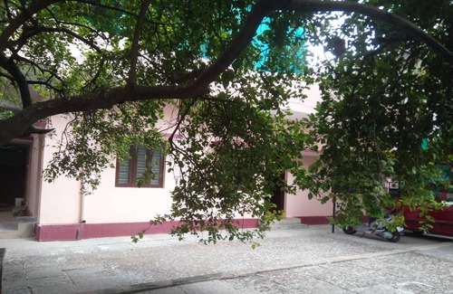 Vanasthalipuram Villa | Spacious Villa with a lot of greenery and close to HYD to VIJ National Highway