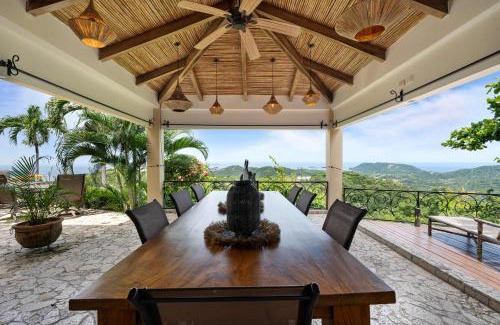 Rio Seco Villa | Spacious Villa with Infinity Pool & Ocean View