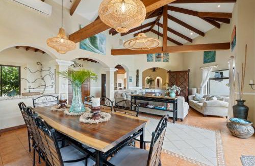 Rio Seco Villa | Spacious Villa with Infinity Pool & Ocean View