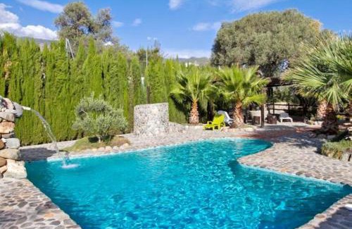 Orgiva Villa | Spacious Villa with Pool - Órgiva - Mountain View