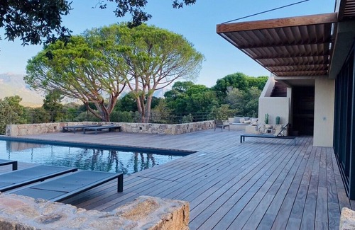 Cala Rossa Villa | Spacious villa with sea view and private pool. Cala Rossa Estate