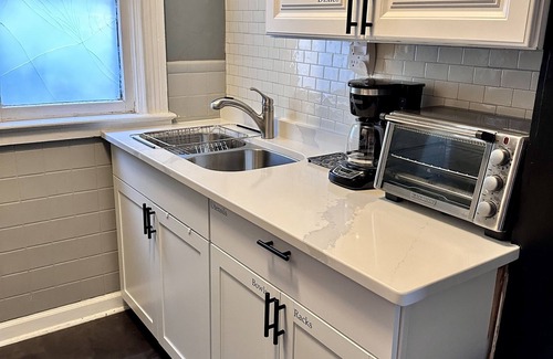 Rochester Apartment | Spacious Vintage Home in Cultural District