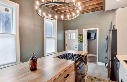 Fifth Ward House | Spacious Walkers Point Gem in Central Milwaukee