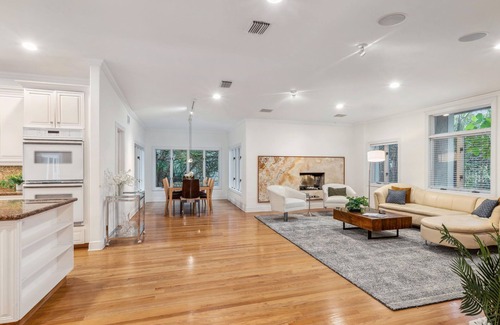 Birch Park Finger Streets House | Spacious Waterfront 5-bedroom house w/pool/spa. Walk to Fort Lauderdale Beach