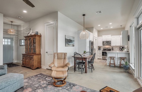 Eufaula House | Spacious Waterfront 3 Bed, 2 Bath – Boat Parking Available!