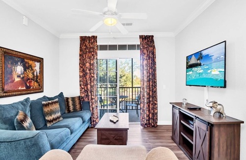 Four Corners Resort | SPACIOUS WELL APPOINTED 2 BEDROOM 2 BATHROOM CONDO CLOSE TO ALL THE MAJOR PARKS