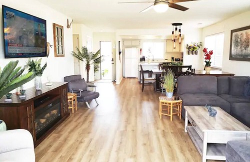 Oceano House | Spacious Whole Residence w/Bikes-Close to Beach!
