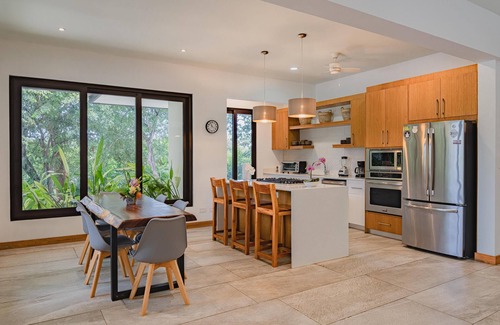 Avellanas Beach House | Spacious with private pool, house for 8 in Pinilla