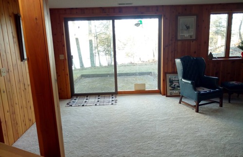 Longville House | Spacious year round 3 Bedroom Lakehome on Wabedo Lake, Longville, MN, sleeps 8