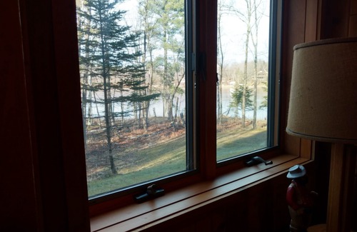 Longville House | Spacious year round 3 Bedroom Lakehome on Wabedo Lake, Longville, MN, sleeps 8