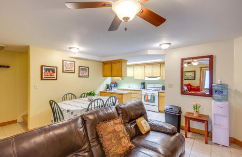 Emigrant Villa | Spacious Yellowstone River Retreat with Trails!