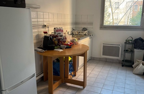 Issy-les-Moulineaux Apartment | Spacious77 M² 3-room apartment with balcony overlooking inner garden