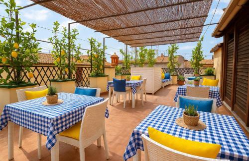 Rione III Colonna House | Spagna Lemon Suites