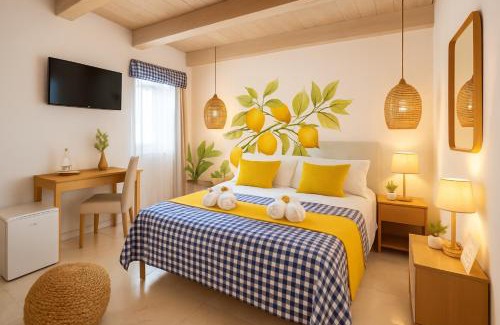 Rione III Colonna House | Spagna Lemon Suites