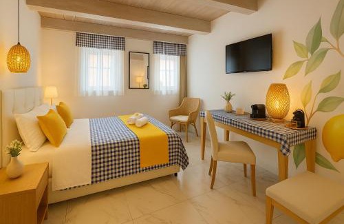 Rione III Colonna House | Spagna Lemon Suites