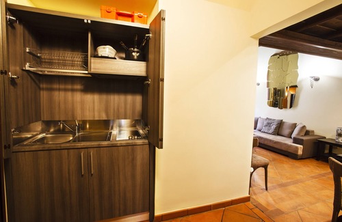 Rione III Colonna Apartment | Spagna Luxury Apartment