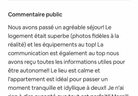 Epinay-sous-Senart Apartment | Spamoureux EPINAY