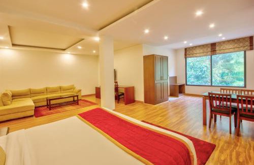 Manali Hotel | Span Inn & Suites - Manali