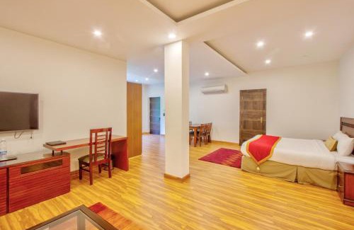 Manali Hotel | Span Inn & Suites - Manali