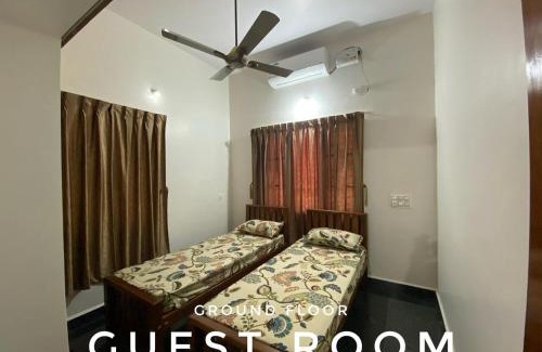 Honavar Villa | Spandana - Villa at Honnavar