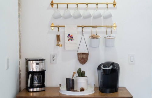 Roosevelt House | Spanish Bungalow + Private Casita | Historic Phoenix Charm | Prime Location