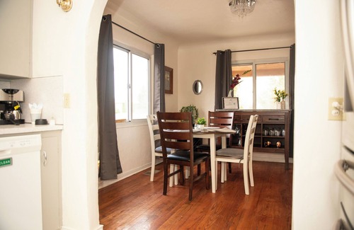 Nob Hill House | Spanish Charm in Nob Hill Rooftop Views Secret Master Suite