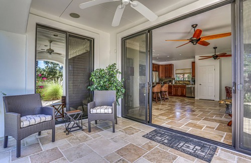 Rancho Mirage House | Spanish Estate on Millionaires Row in Rancho Mirage.
