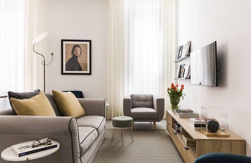 Rione IV Campo Marzio Apartment | Spanish Luxury Apartament in the heart of the historic center in Rome