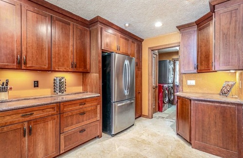 Baytown House | Spanish Retreat
