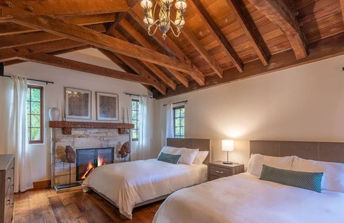Carmel Highlands House | Spanish Revival Estate with Dramatic Ocean Views