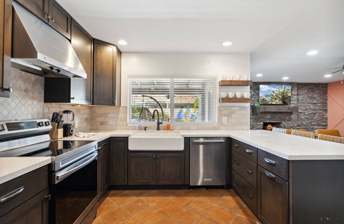 La Paz At Desert Springs House | Spanish Scottsdale Resort, Pool, Golf, Hot Tub