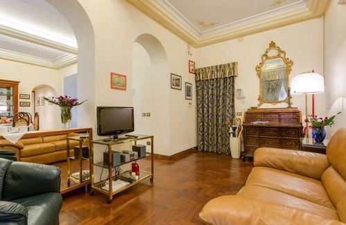Rione IV Campo Marzio Apartment | Spanish Steps - charming