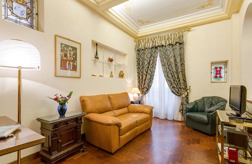 Rione IV Campo Marzio Apartment | Spanish Steps - charming