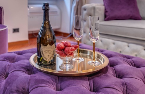 Rione III Colonna House | SPANISH STEPS Extra Luxury Apartment