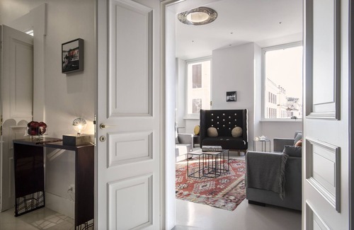 Rione IV Campo Marzio Apartment | Spanish Steps - Spanish Steps Luxury Apartment