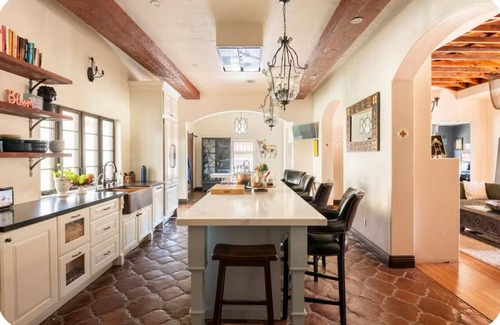 View Park-Windsor Hills House | Spanish Gem, Summer Stay, Filming Events Day Use