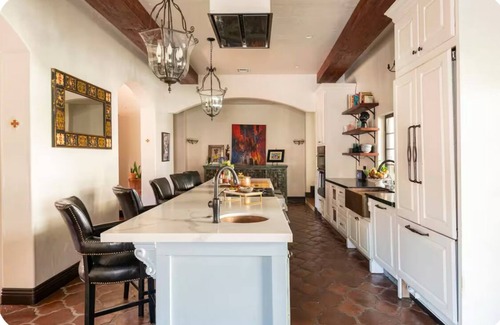 View Park-Windsor Hills House | Spanish Gem, Summer Stay, Filming Events Day Use