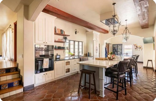 View Park-Windsor Hills House | Spanish Gem, Summer Stay, Filming Events Day Use