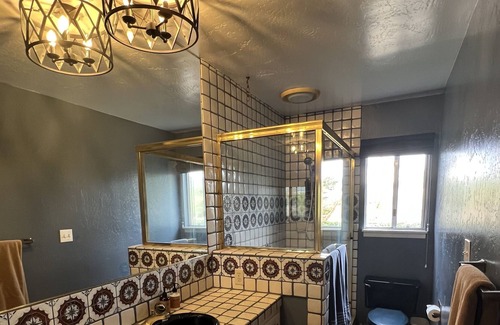 Santa Ynez House | Spanish villa with views, views, views!
