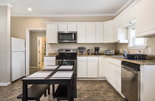 Dolomite House | Spanish Villas of Bham. Clean, Easy, Convenient.