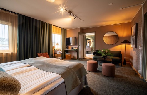 Centrum Hotel | Spar Hotel Gårda